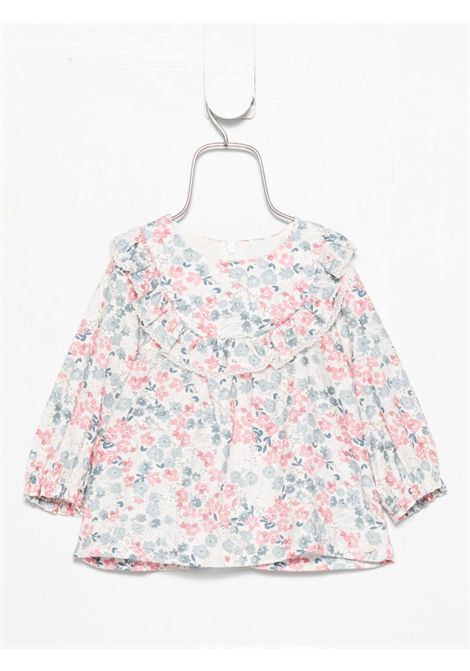 Camicia a fiori TARTINE ET CHOCOLAT | TZ120413524H